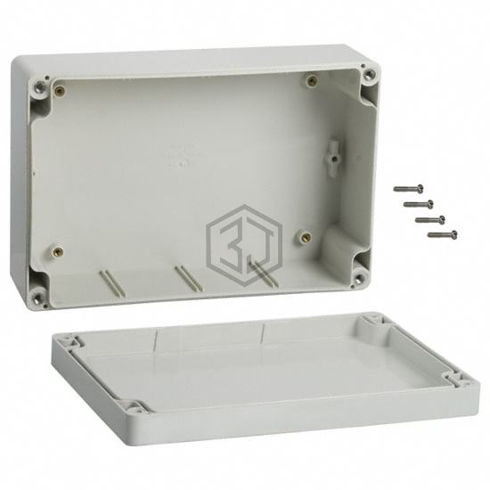 1554HGY - Hammond Manufacturing - Boxes