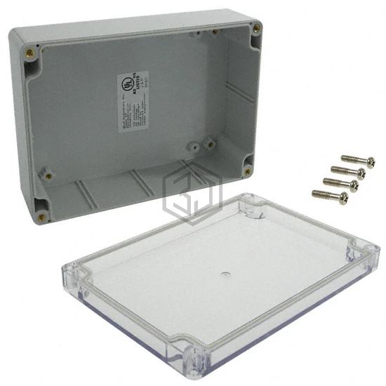 PN-1324-C - Bud Industries - Boxes