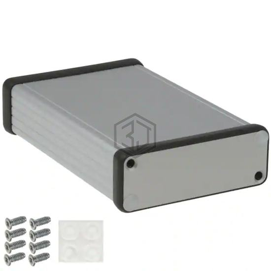 1455J1201BK - Hammond Manufacturing - Boxes