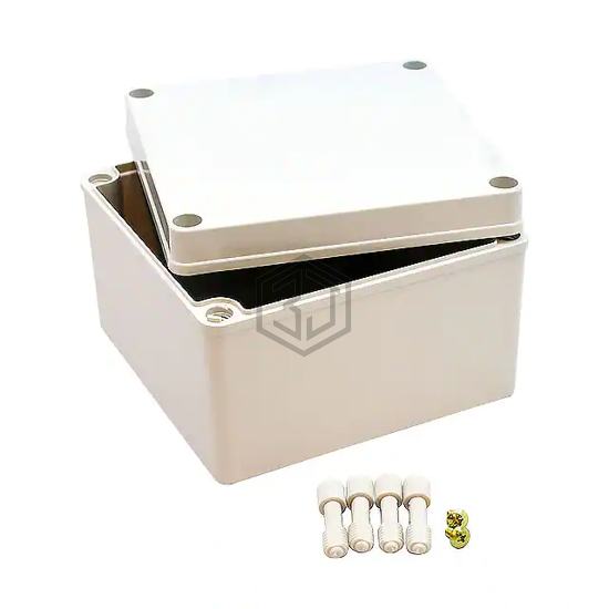 PTS-25315 - Bud Industries - Boxes