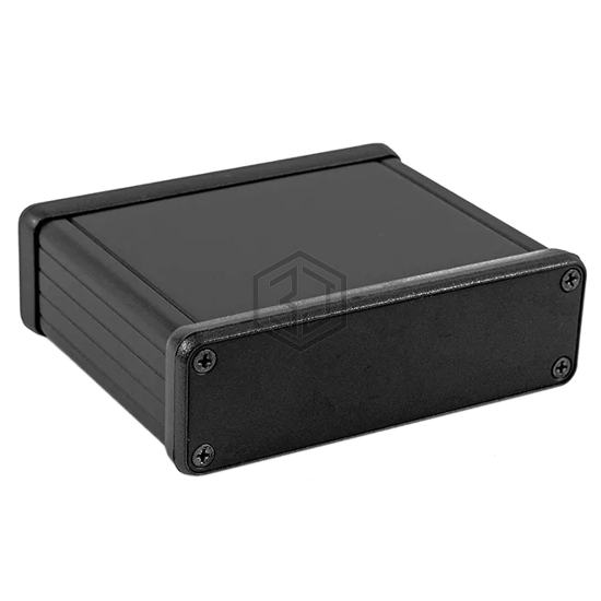 1455L801BK - Hammond Manufacturing - Boxes