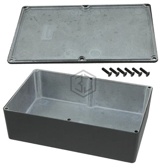 1590DBK - Hammond Manufacturing - Boxes