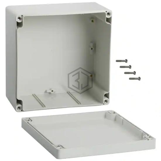 1554SGY - Hammond Manufacturing - Boxes