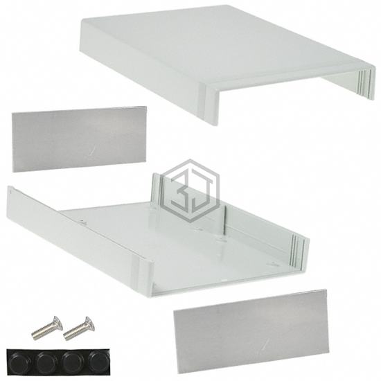 1598JGY - Hammond Manufacturing - Boxes