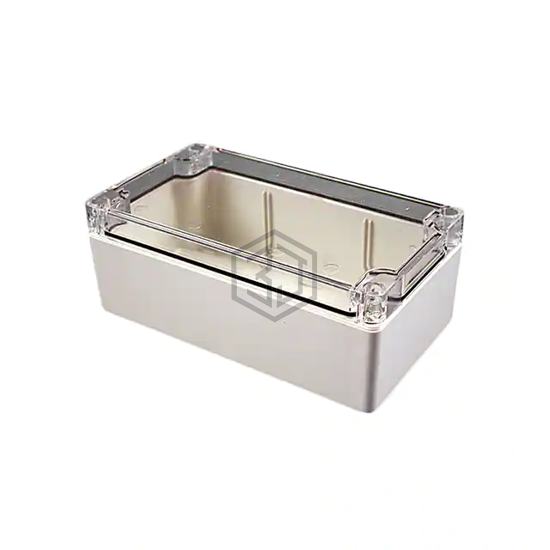 1554H2GYCL - Hammond Manufacturing - Boxes
