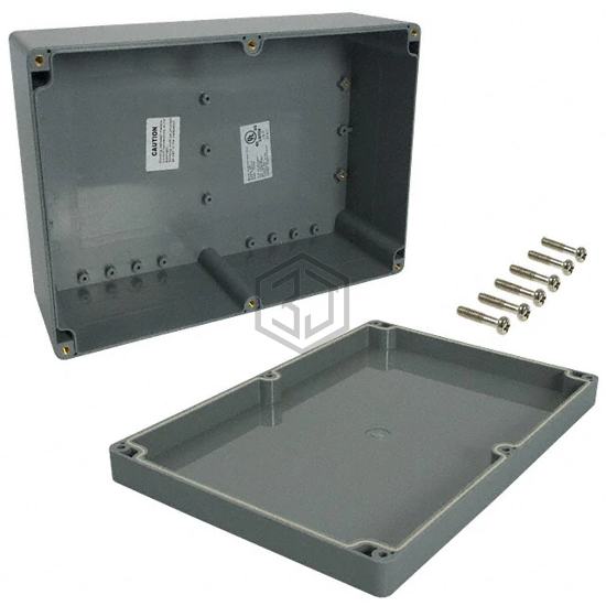 PN-1335-DG - Bud Industries - Boxes