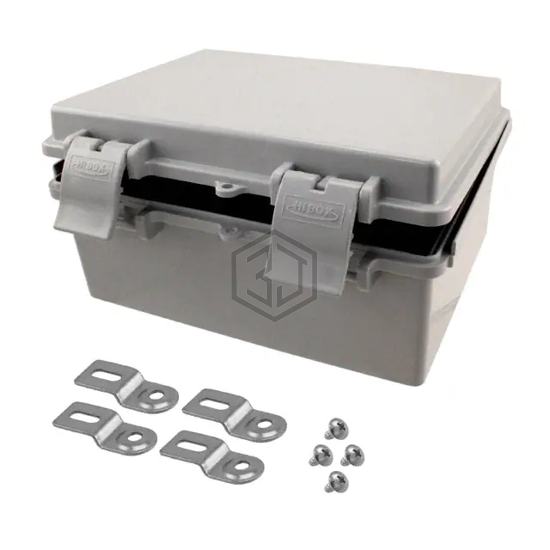 NBF-32312 - Bud Industries - Boxes