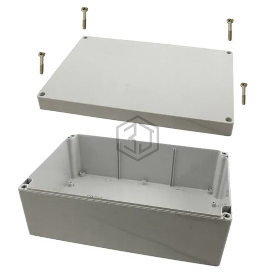 1554V2GY - Hammond Manufacturing - Boxes