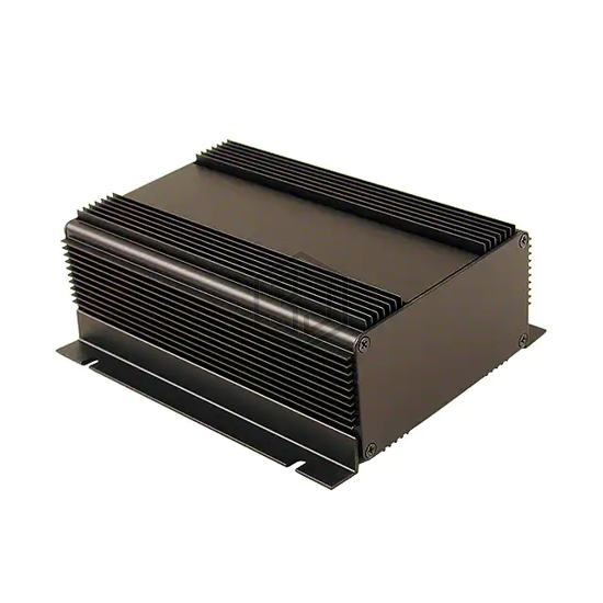 1455NHD1601BK - Hammond Manufacturing - Boxes