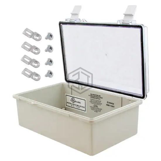 NBB-10261 - Bud Industries - Boxes