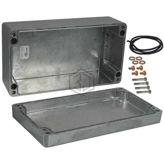 1590Z150 - Hammond Manufacturing - Boxes