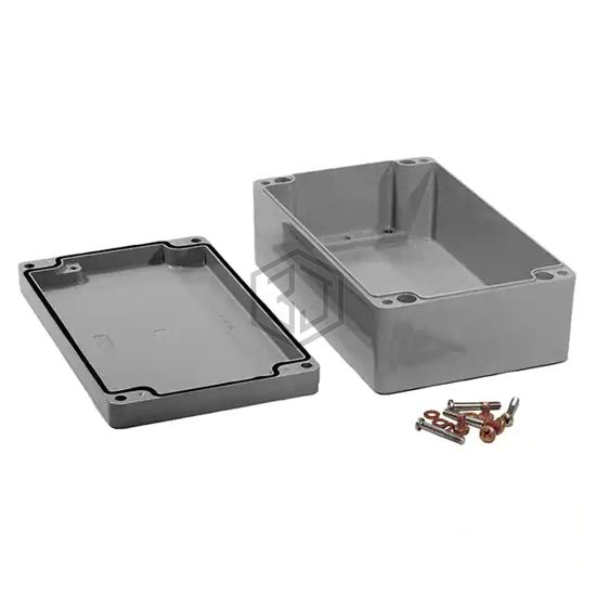 1590Z162GY - Hammond Manufacturing - Boxes