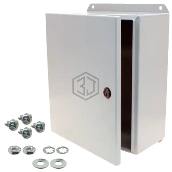 EJ12105 - Hammond Manufacturing - Boxes