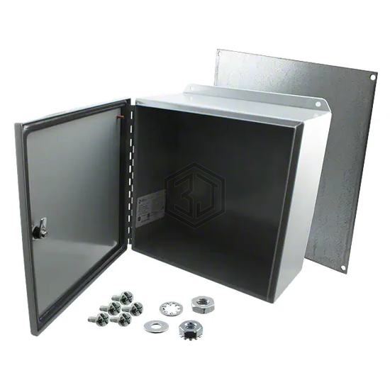 EJ12126 - Hammond Manufacturing - Boxes