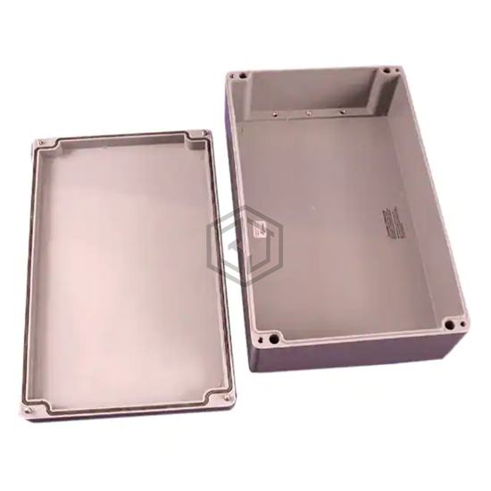 1590ZGRP243 - Hammond Manufacturing - Boxes