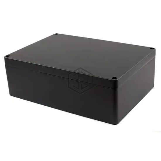 1590Z235BK - Hammond Manufacturing - Boxes