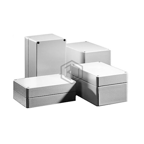 R100-166-000 - Hammond Manufacturing - Boxes
