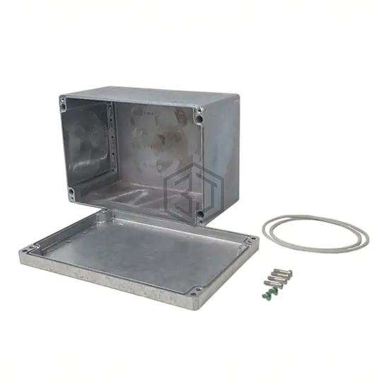 012333188 - Rose Enclosures - Boxes