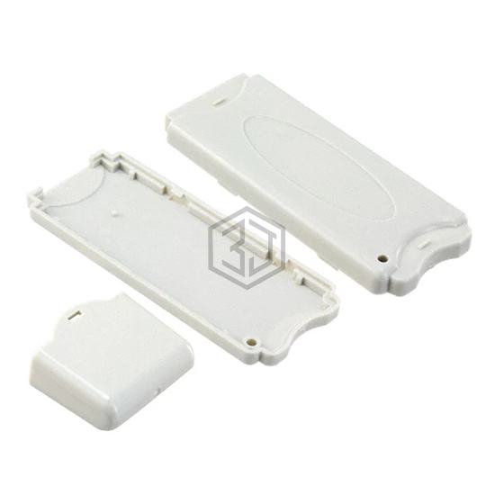 USB-7201-G - Bud Industries - Boxes