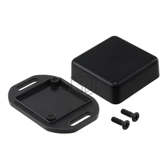 1551NFLBK - Hammond Manufacturing - Boxes