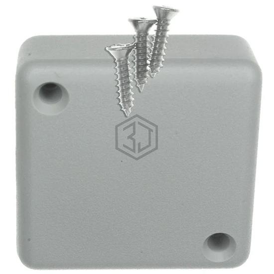 1551QGY - Hammond Manufacturing - Boxes