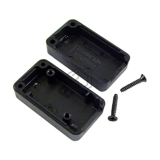 1551USB1BK - Hammond Manufacturing - Boxes