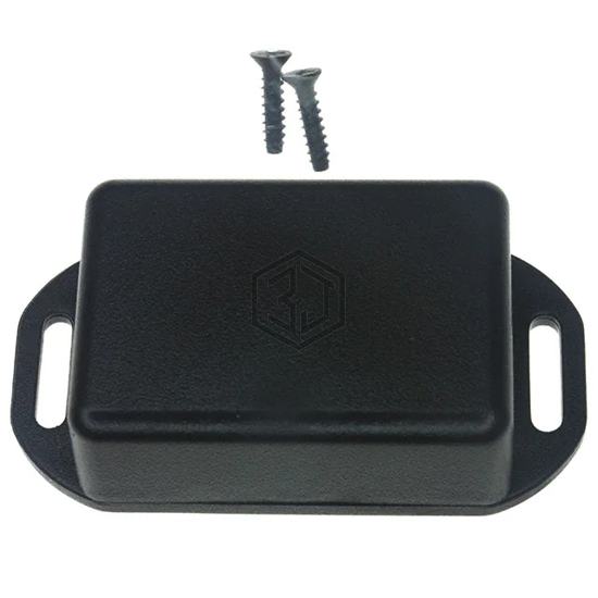 1551GFLBK - Hammond Manufacturing - Boxes