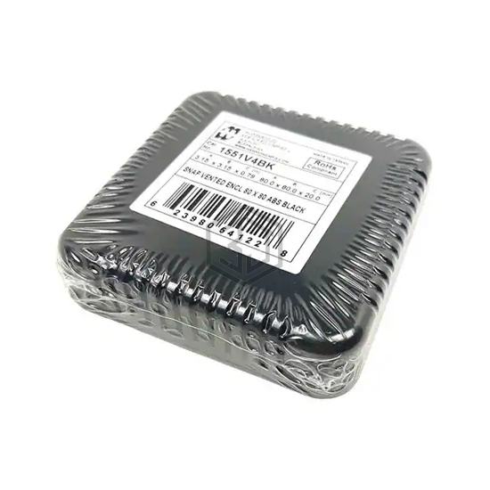 1551V4BK - Hammond Manufacturing - Boxes