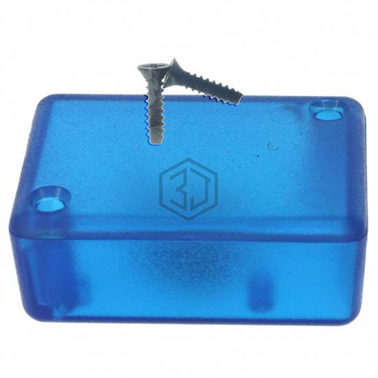 1551GTBU - Hammond Manufacturing - Boxes