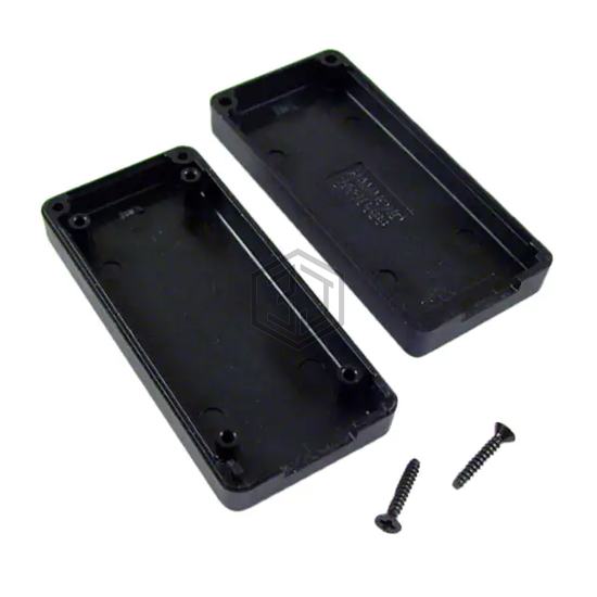 1551USB3BK - Hammond Manufacturing - Boxes