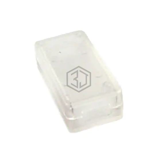 1551USB2CLR - Hammond Manufacturing - Boxes