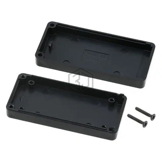 1551CBK - Hammond Manufacturing - Boxes