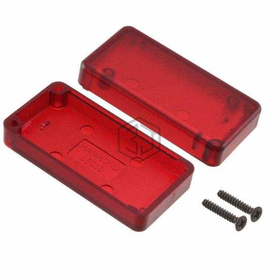 1551BTRD - Hammond Manufacturing - Boxes