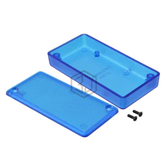 1551LTBU - Hammond Manufacturing - Boxes