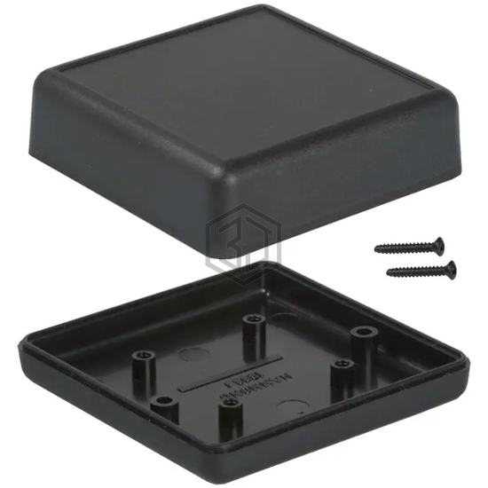 1593JBK - Hammond Manufacturing - Boxes