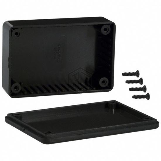 1591MSBK - Hammond Manufacturing - Boxes
