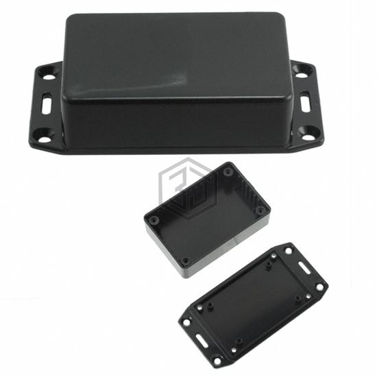 1591MSFLBK - Hammond Manufacturing - Boxes