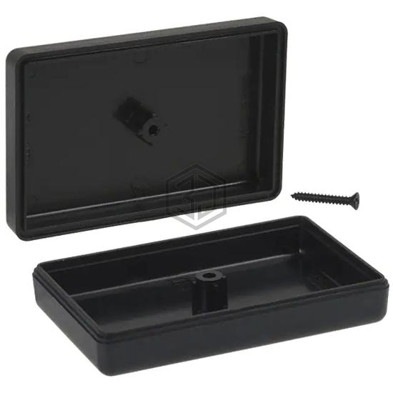 C4,BK - Serpac - Boxes