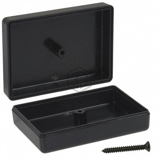 C6,BK - Serpac - Boxes