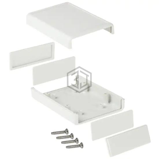 1593LGY - Hammond Manufacturing - Boxes