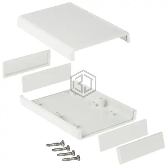 1593NGY - Hammond Manufacturing - Boxes