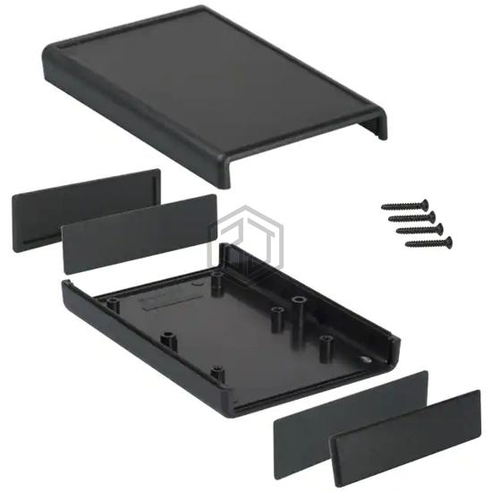 1593NBK - Hammond Manufacturing - Boxes