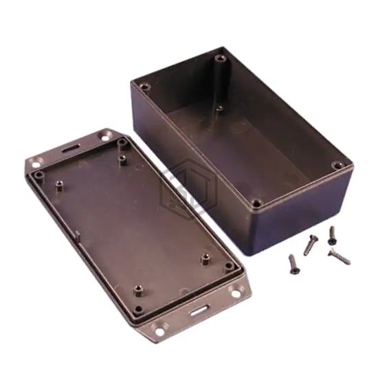 1591XXCSFLBK - Hammond Manufacturing - Boxes