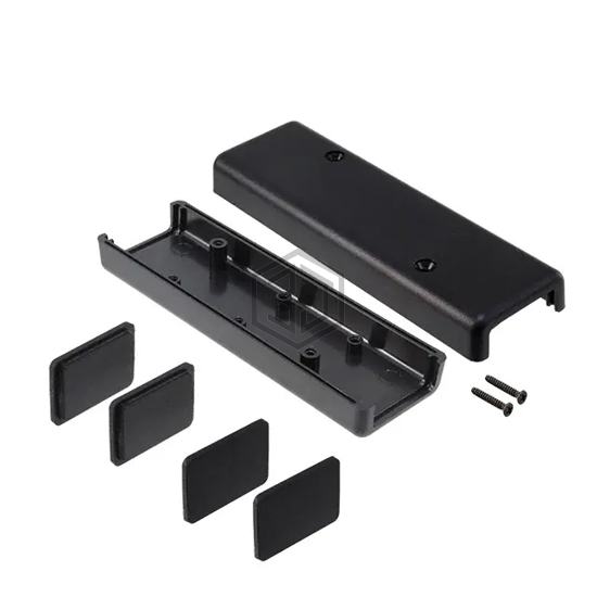 1593DBK - Hammond Manufacturing - Boxes