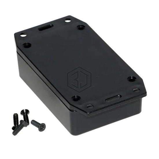 1591XXMFLBK - Hammond Manufacturing - Boxes