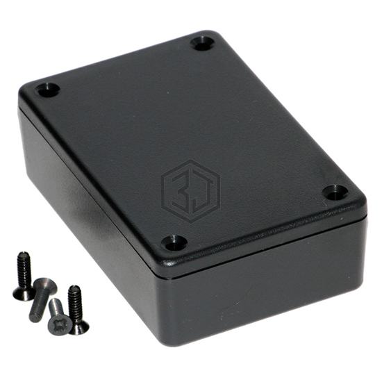 1591XXMBK - Hammond Manufacturing - Boxes