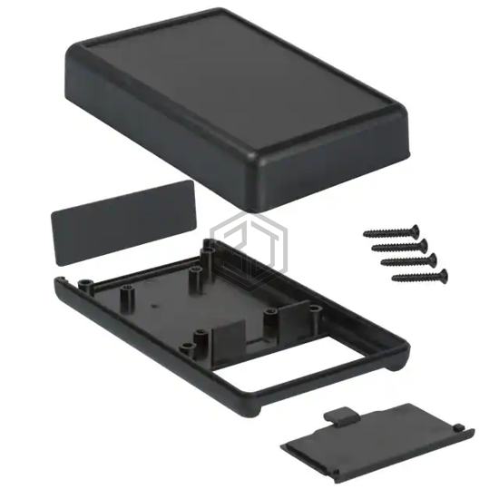 1593QBK - Hammond Manufacturing - Boxes