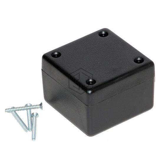 1594ASBK - Hammond Manufacturing - Boxes