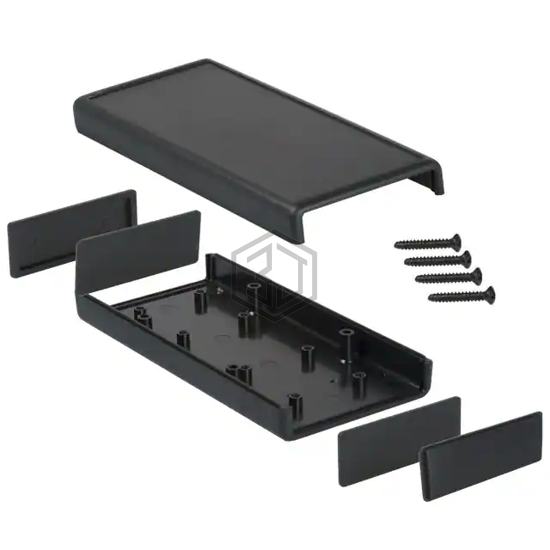 1593XBK - Hammond Manufacturing - Boxes