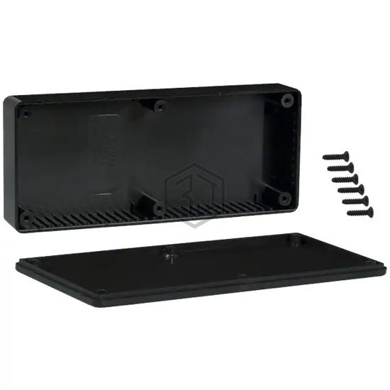 1591HSBK - Hammond Manufacturing - Boxes
